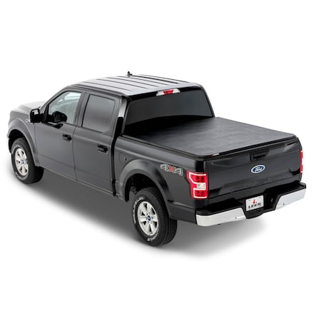 Flush Mount Hard Folding Tonneau Cover, 630172